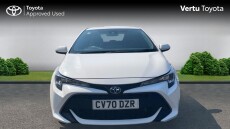 Toyota Corolla 1.8 VVT-i Hybrid Icon 5dr CVT Hybrid Hatchback